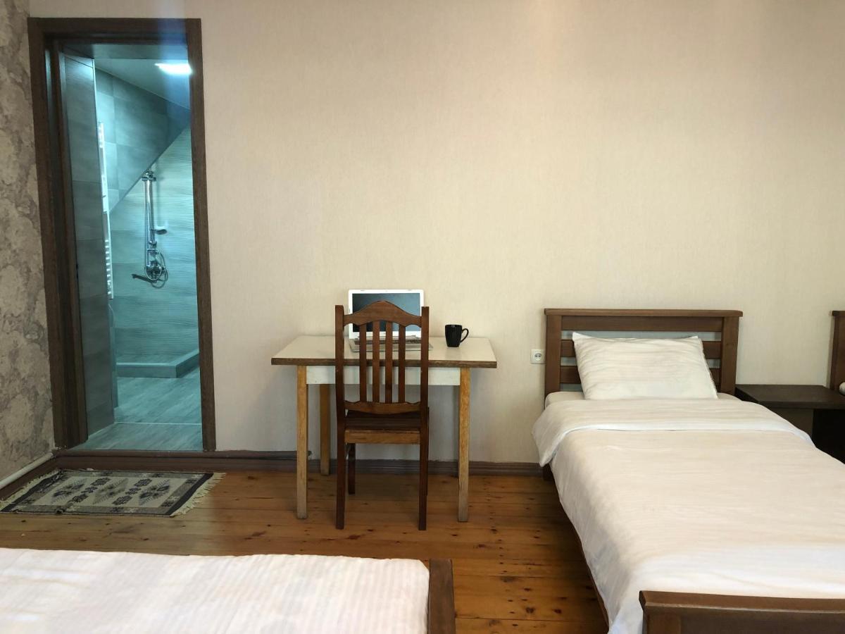Dachi Inn カズベギ エクステリア 写真